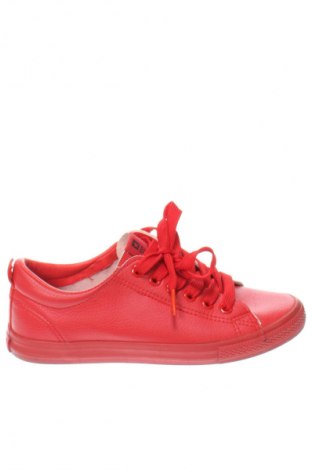 Damenschuhe Big Star, Größe 36, Farbe Rot, Preis € 21,82