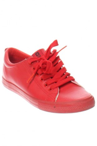 Damenschuhe Big Star, Größe 36, Farbe Rot, Preis 21,82 €