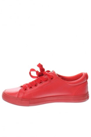 Damenschuhe Big Star, Größe 36, Farbe Rot, Preis 21,82 €