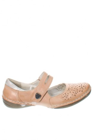 Дамски обувки Bpc Bonprix Collection, Размер 38, Цвят Бежов, Цена 43,90 лв.