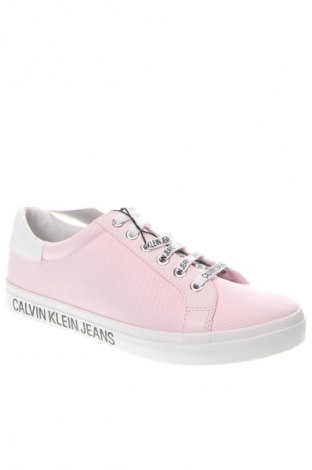 Γυναικεία παπούτσια Calvin Klein Jeans, Μέγεθος 40, Χρώμα Ρόζ , Τιμή 88,66 €