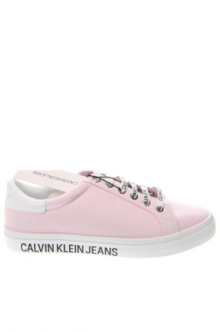 Dámské boty  Calvin Klein Jeans, Velikost 38, Barva Růžová, Cena  1 299,00 Kč