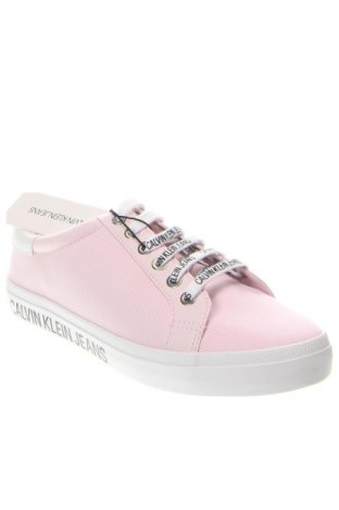 Damenschuhe Calvin Klein Jeans, Größe 38, Farbe Rosa, Preis 46,29 €