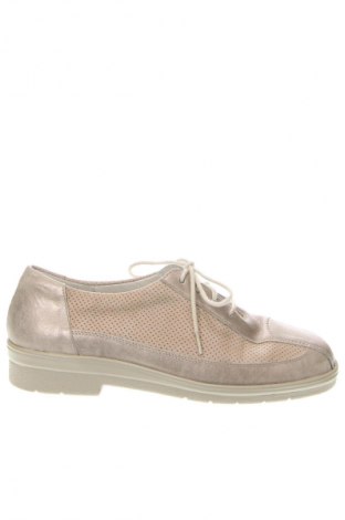 Damenschuhe Christian Dietz, Größe 38, Farbe Beige, Preis 47,49 €