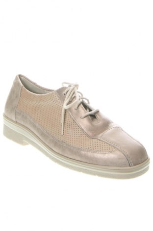 Damenschuhe Christian Dietz, Größe 38, Farbe Beige, Preis 47,49 €