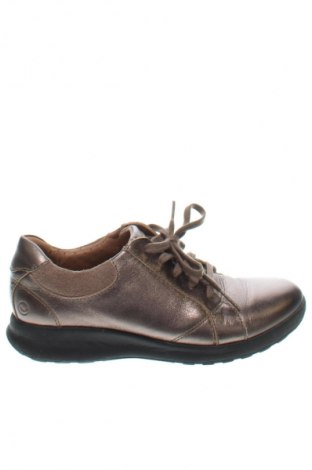 Încălțăminte de damă Clarks, Mărime 36, Culoare Auriu, Preț 158,99 Lei