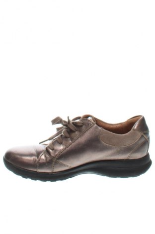 Damenschuhe Clarks, Größe 36, Farbe Golden, Preis € 31,99