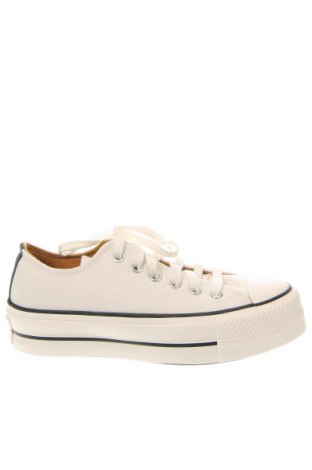 Дамски обувки Converse, Размер 37, Цвят Бял, Цена 111,65 лв.