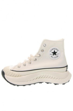 Damenschuhe Converse, Größe 37, Farbe Ecru, Preis 104,64 €