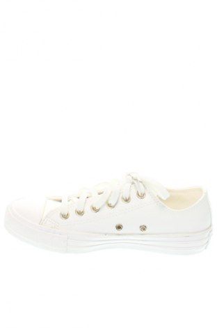 Dámske topánky  Converse, Veľkosť 37, Farba Biela, Cena  52,95 €