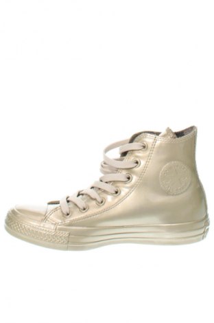 Încălțăminte de damă Converse, Mărime 36, Culoare Auriu, Preț 158,99 Lei