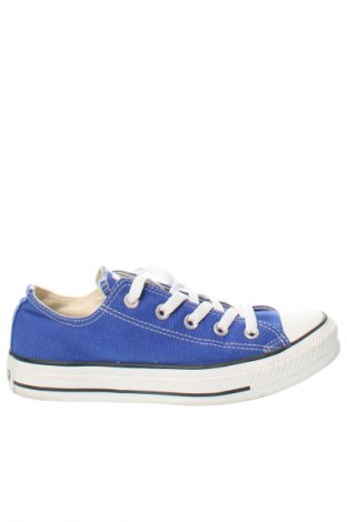 Дамски обувки Converse, Размер 36, Цвят Син, Цена 144,21 лв.