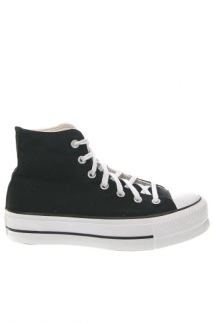 Дамски обувки Converse, Размер 38, Цвят Черен, Цена 111,65 лв.