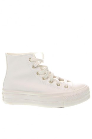 Γυναικεία παπούτσια Converse, Μέγεθος 38, Χρώμα Λευκό, Τιμή 52,32 €