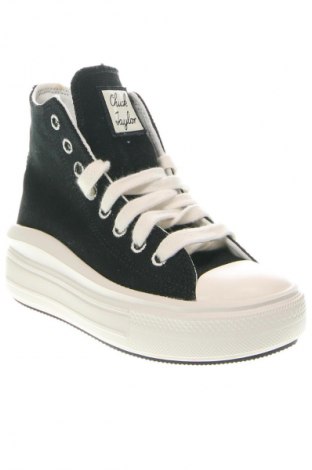 Damenschuhe Converse, Größe 35, Farbe Schwarz, Preis 104,64 €