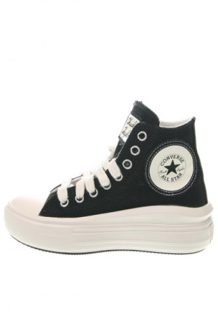 Damenschuhe Converse, Größe 35, Farbe Schwarz, Preis 104,64 €