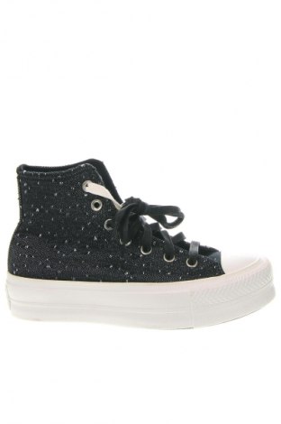 Încălțăminte de damă Converse, Mărime 37, Culoare Negru, Preț 667,76 Lei