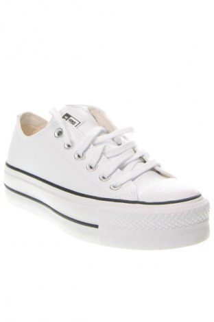 Damenschuhe Converse, Größe 36, Farbe Weiß, Preis 99,99 €