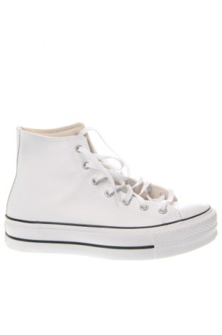 Дамски обувки Converse, Размер 41, Цвят Бял, Цена 111,65 лв.