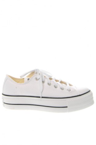 Damenschuhe Converse, Größe 37, Farbe Weiß, Preis 104,64 €