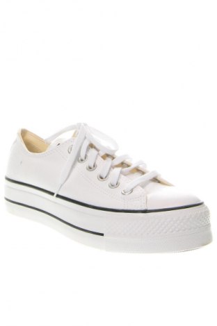 Damenschuhe Converse, Größe 37, Farbe Weiß, Preis 104,64 €