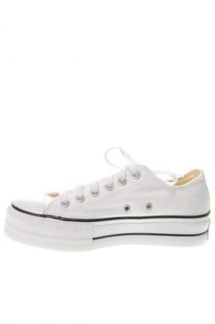 Damenschuhe Converse, Größe 37, Farbe Weiß, Preis 104,64 €