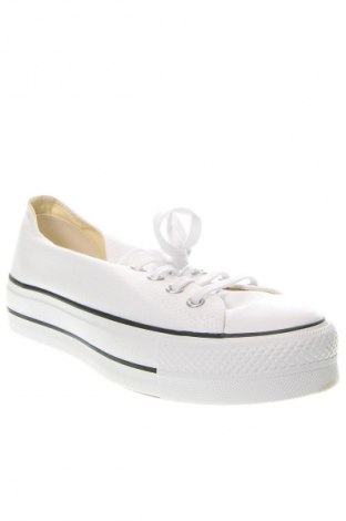 Damenschuhe Converse, Größe 40, Farbe Weiß, Preis € 41,99