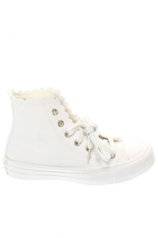 Damenschuhe Converse, Größe 36, Farbe Weiß, Preis 34,06 €