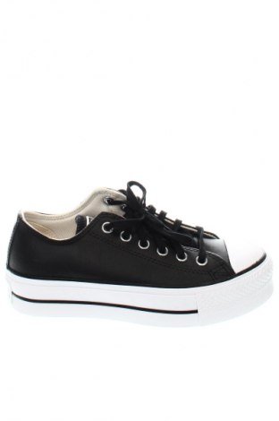 Damenschuhe Converse, Größe 37, Farbe Schwarz, Preis 49,99 €