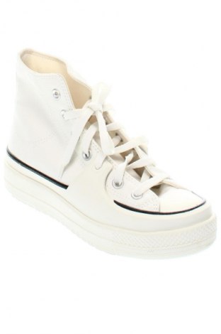 Damenschuhe Converse, Größe 38, Farbe Weiß, Preis 61,93 €