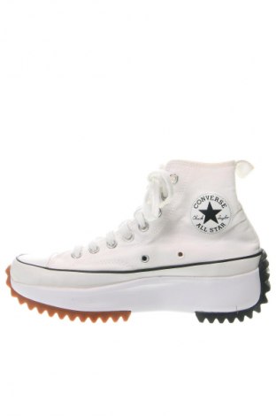 Дамски обувки Converse, Размер 39, Цвят Екрю, Цена 91,99 лв.