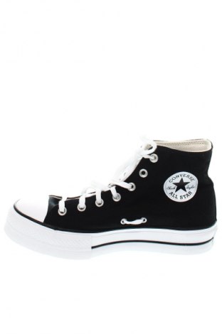 Obuwie damskie Converse, Rozmiar 41, Kolor Czarny, Cena 284,67 zł