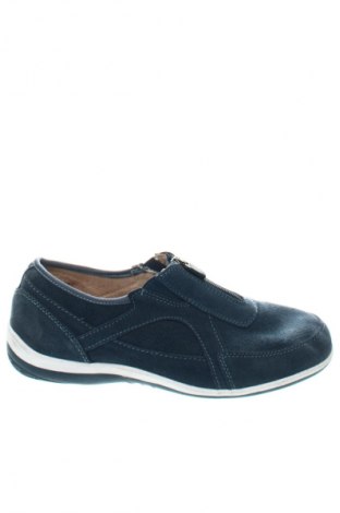 Damenschuhe Cotton Traders, Größe 37, Farbe Blau, Preis 23,73 €