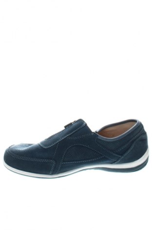 Damenschuhe Cotton Traders, Größe 37, Farbe Blau, Preis 43,14 €