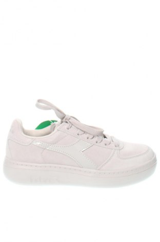 Damenschuhe Diadora, Größe 36, Farbe Grau, Preis 30,79 €