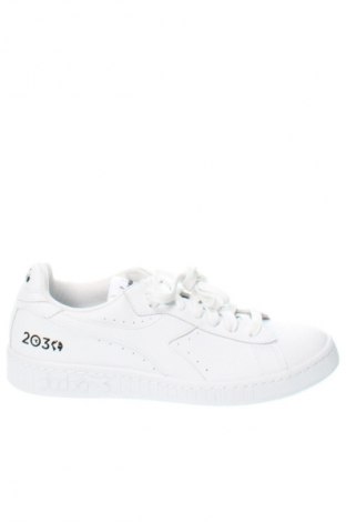 Dámske topánky  Diadora, Veľkosť 37, Farba Biela, Cena  19,95 €