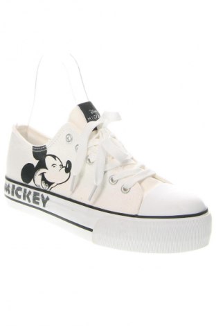 Damenschuhe Disney, Größe 40, Farbe Weiß, Preis 20,00 €