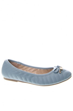 Damenschuhe Dorothy Perkins, Größe 35, Farbe Blau, Preis 10,99 €