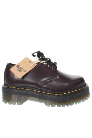 Дамски обувки Dr. Martens, Размер 37, Цвят Кафяв, Цена 281,01 лв.