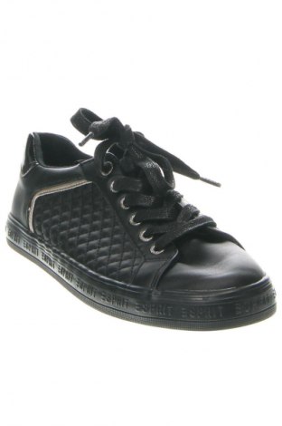 Damenschuhe Esprit, Größe 37, Farbe Schwarz, Preis 29,35 €