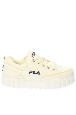 Дамски обувки FILA, Размер 37, Цвят Жълт, Цена 50,99 лв.