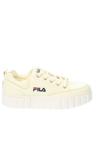 Damenschuhe FILA, Größe 42, Farbe Gelb, Preis 27,49 €