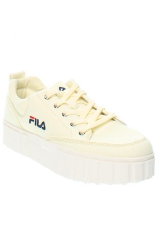 Damenschuhe FILA, Größe 42, Farbe Gelb, Preis 27,49 €