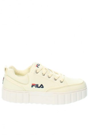 Damenschuhe FILA, Größe 41, Farbe Gelb, Preis 57,55 €