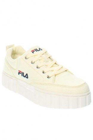 Damenschuhe FILA, Größe 41, Farbe Gelb, Preis 27,49 €