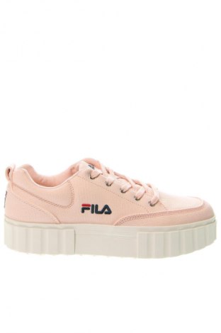 Дамски обувки FILA, Размер 42, Цвят Розов, Цена 111,65 лв.