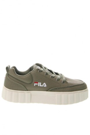 Damenschuhe FILA, Größe 41, Farbe Grün, Preis € 28,49