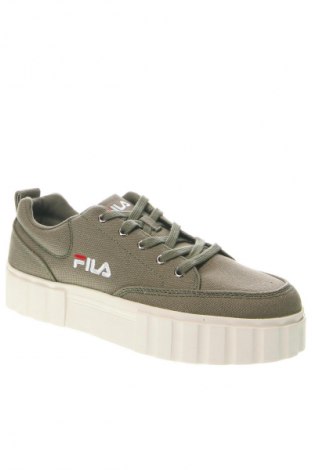 Damenschuhe FILA, Größe 41, Farbe Grün, Preis 28,49 €