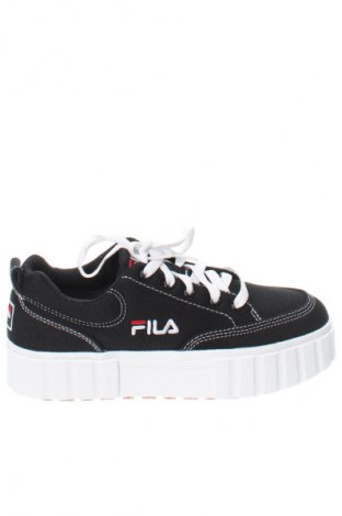 Γυναικεία παπούτσια FILA, Μέγεθος 37, Χρώμα Μαύρο, Τιμή 104,99 €