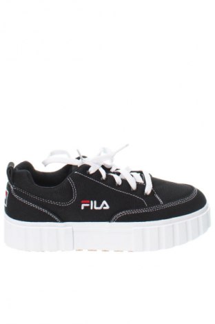 Damenschuhe FILA, Größe 39, Farbe Schwarz, Preis 37,99 €